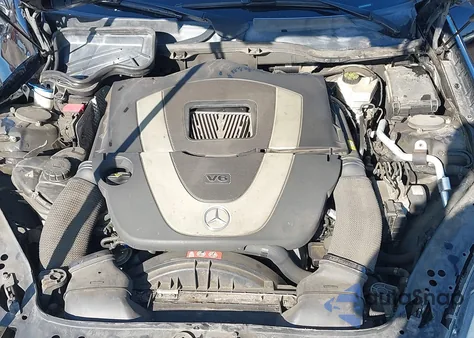 2008 Mercedes-Benz Slk 280 280 z USA, uszkodzony, nr VIN WDBWK54F48F183135